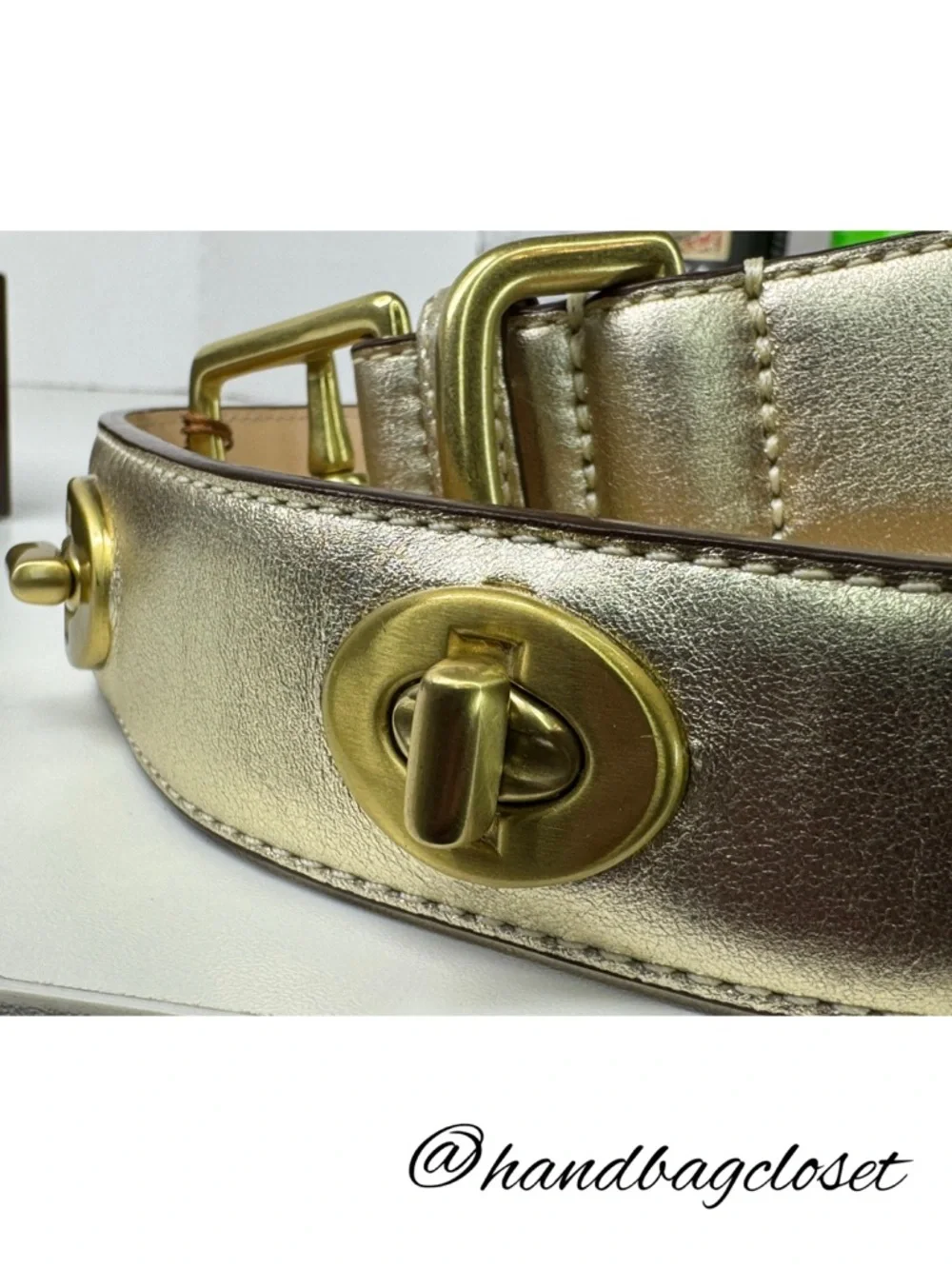 Coach vintage y2k